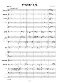 Page1Premier bal - Conducteur